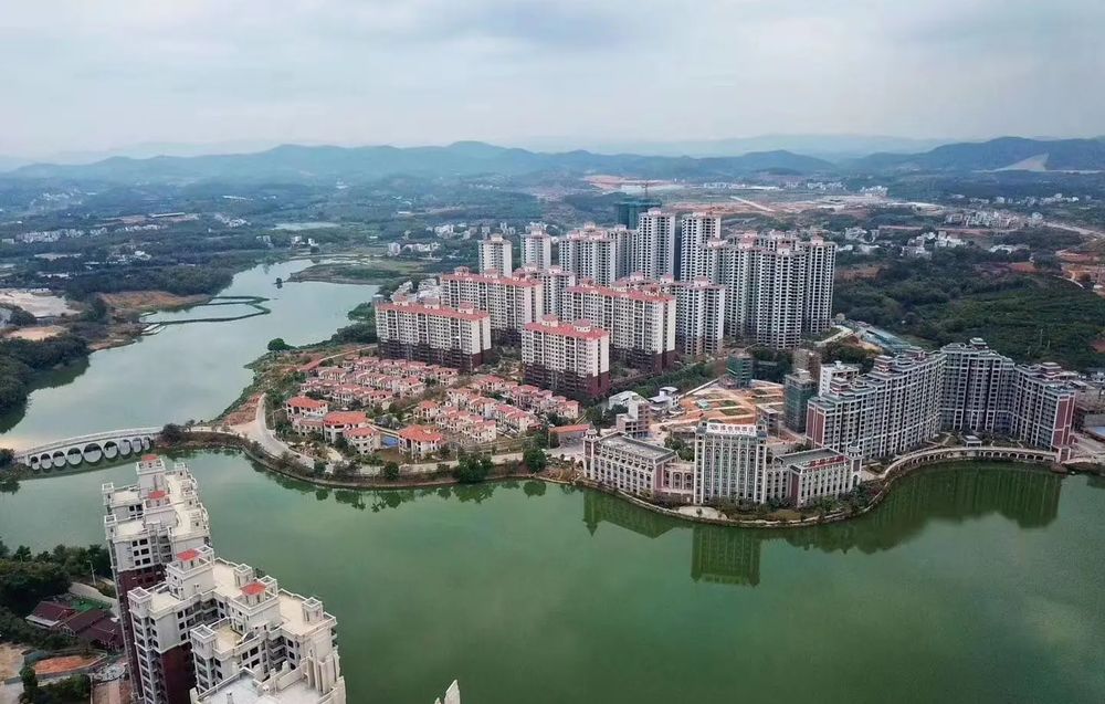 郁南 星湖花园 4室2厅