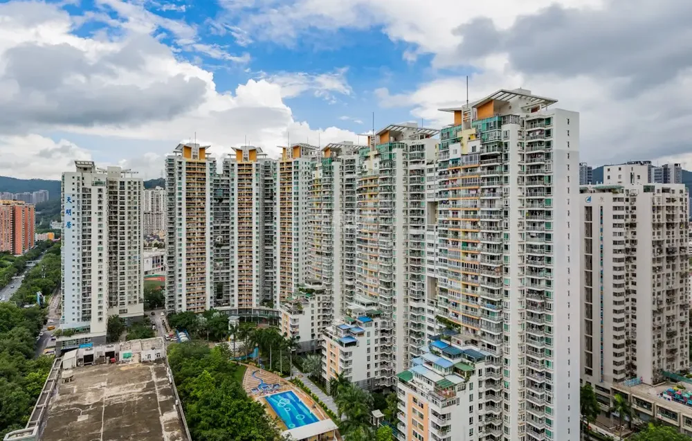 福田 天然居 3室2厅