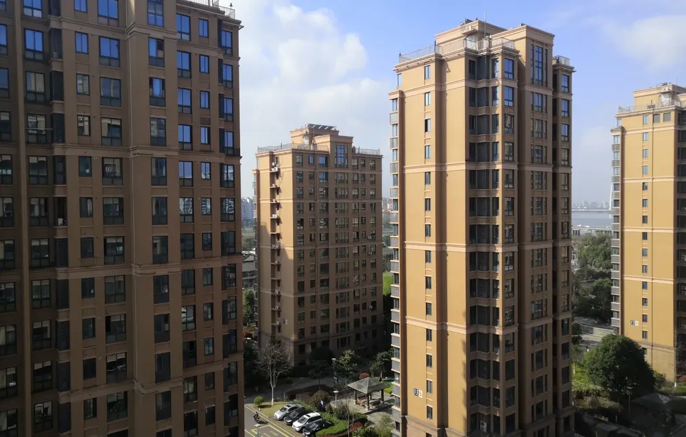 江北 宝丽茗苑 1室1厅