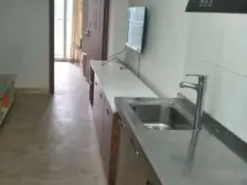 天桥 香港国际精装修公寓 一室一厅一厨一卫