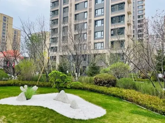 中海云麓里怎么样:看过中海之前的园区觉得做.-沈阳房天下楼盘点评