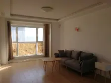 东尚蓝湾高层三室两厅一卫109平南北通透