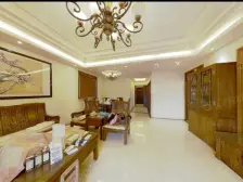 南坪核心区165平四居室,南北通透大户型