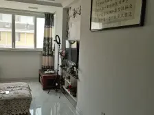 龙景花园 四区3室2厅2卫小户阁楼,精装出售。