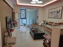 优雅水岸城邦,117平南北通透三居室,舒适新体验