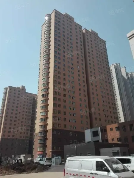 万柏林 西部丽景 4室2厅