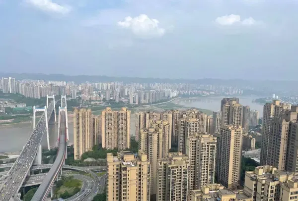 华润置地重庆悦府