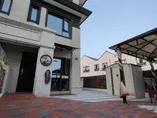 昌黎 北戴河孔雀城森屿海 3室2厅4卫 边户大院子