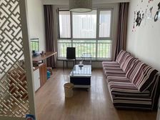 中央海岸电梯8层高层两室 76平 精装家电家具齐全 26万