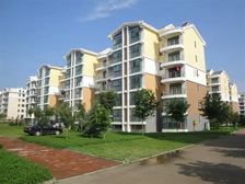 碧海金滩1层61.5平米简装修1室1厅只要22万,双气开通