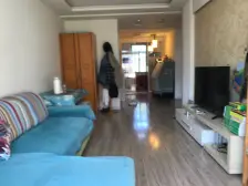 太和一期2室1厅1卫 带家具家电