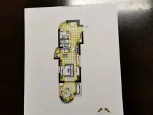 文昌 平海逸龙湾 2室1厅 62.77㎡ 61万