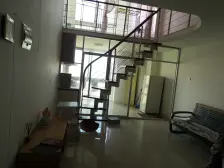 中层江景复试公寓 丰源克拉城 2室2厅