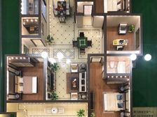 泰兴 江东府 4室2厅