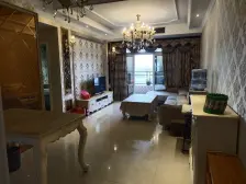 温馨舒适两居室,北麓国际城二期邀您共赏美好生活