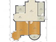 凤城 滨海国际新城 电梯十层,40万