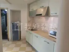 苏州姑苏沧浪街道自由之邑 52.16平 1室1厅1卫 西北-