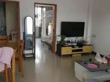 江南大道温馨两房 58平通透户型105万