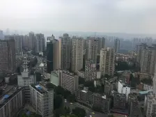 渝中 英利国际广场 1室1厅