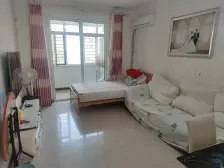 西青 宏城御溪园 1室1厅无中介