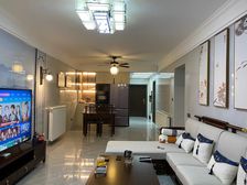 业主诚意出售8号地铁中一路融创公园壹号二期豪装3室2厅