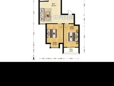 满二。迎江区 和平苑小区 四中高琦名校 有产权证 可正常过户