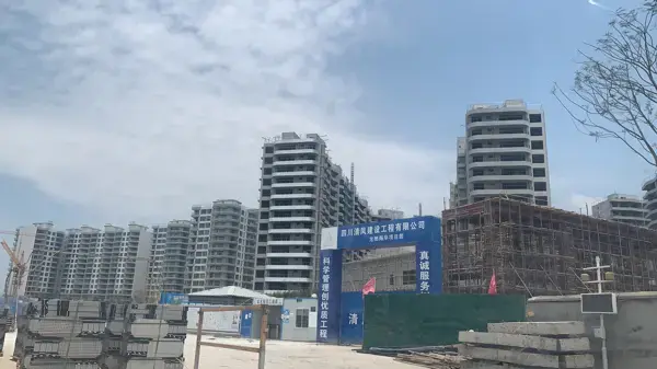 清凤龙栖海岸图片