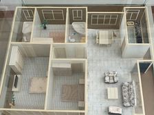 凤城急售黄海花园3楼131.06平,一口价36万??????