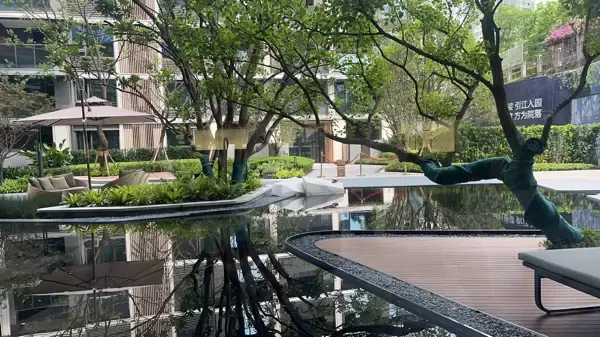 东原春风印江滨