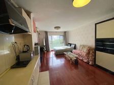 贷款勿扰!出售首城国际温馨一室一厅,理想生活从这里开始