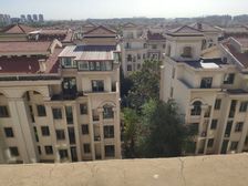 纯电梯洋房,大露台 主次卧双阳台 阁楼 平顶 独立空中凉亭