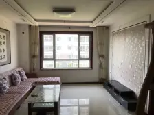 龙口 松韵苑 电梯楼2室2厅1卫,满5,