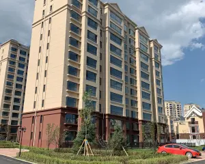 回民 中铁诺德龙湾 3室1厅 140.14平米