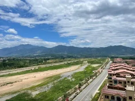 白鹿溪谷怎么样:环境不错,是个适合养老的.-蓝田房天下楼盘点评