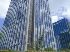 宁波智慧园甲级写字楼出租 560平精装南向办公空间