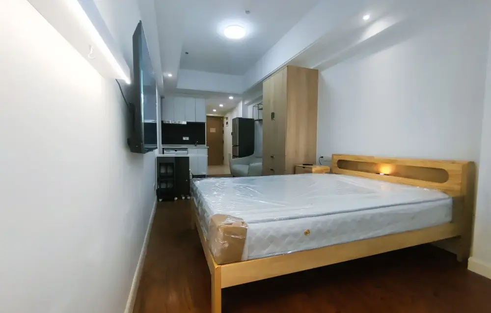 余杭未来科技城博雅城37平方米1室1厅1卫