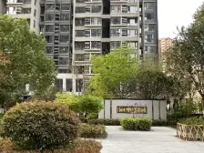 2020年新房带地暖纯实木地板精装园林小区正商城裕园6号院