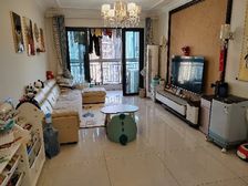 龙子湖 恒大翡翠华庭 精装 3室1厅 ,降价十万,急卖