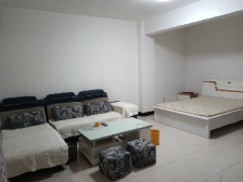大武口区 丽景家园 1室1厅