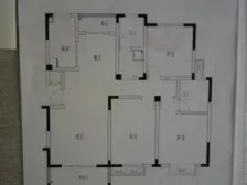 南山福桂苑3室2厅2卫南北朝向68.50万元出售