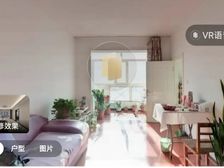 松北 军安绿色家园 1室1厅