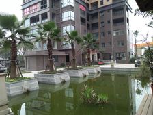 房东急售 市中区江景房,三江华府二手房 4室2厅140米,