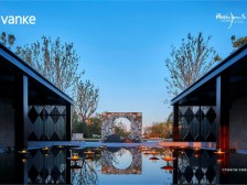 万科荣成兰乔圣菲西区 4室1厅 南 北