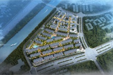 洛阳建业鸾州府[栾川]