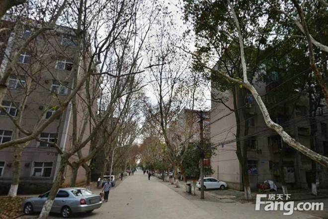 康园教师住宅小区