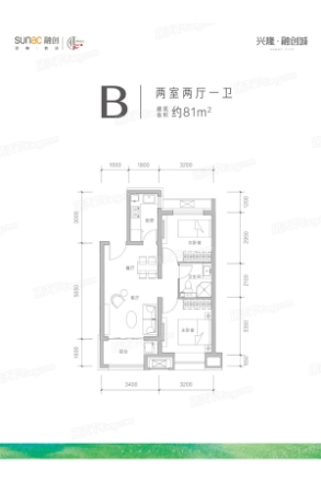 兴隆·融创城