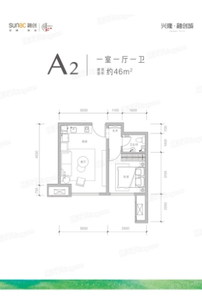 兴隆·融创城