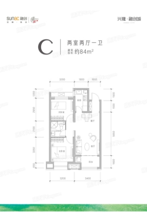 兴隆·融创城