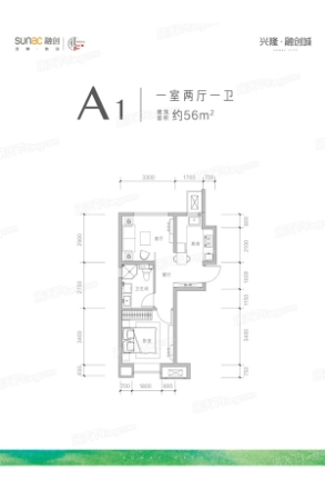 兴隆·融创城