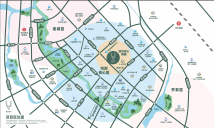 辰兴·森林城市区位图
